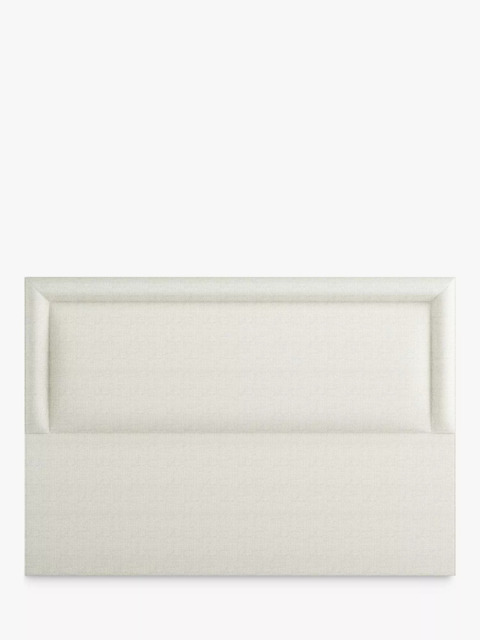 Vispring Viola Full Depth Upholstered Headboard, Super King Size - image 1