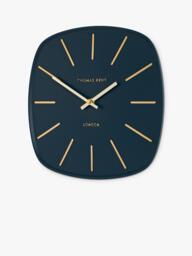 Thomas Kent Bistro Analogue Wall Clock, 29cm - thumbnail 5