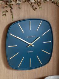Thomas Kent Bistro Analogue Wall Clock, 29cm - thumbnail 2
