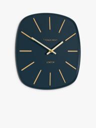 Thomas Kent Bistro Analogue Wall Clock, 29cm - thumbnail 6