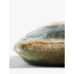 John Lewis Faux Fur Cushion - thumbnail 4