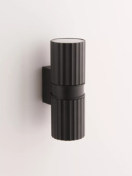John Lewis Carlo Outdoor Wall Light - thumbnail 2