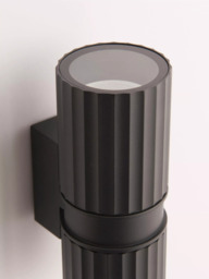 John Lewis Carlo Outdoor Wall Light - thumbnail 5