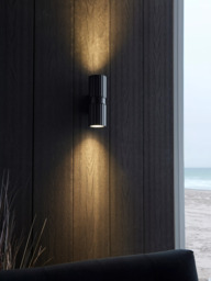 John Lewis Carlo Outdoor Wall Light - thumbnail 6