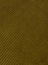The Conran Shop Miller Corduroy Velvet Cushion Cover, Bark - thumbnail 5