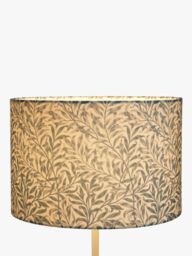 Morris & Co. Willow Bough Lampshade, Multi - thumbnail 2