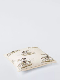 Disney Home x Sanderson Minnie on the Move Cushion, Multi - thumbnail 3