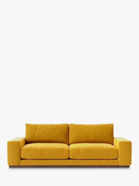 Swoon Denver Large 3 Seater Sofa - image 1