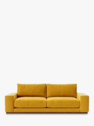 Swoon Denver Large 3 Seater Sofa - thumbnail 1