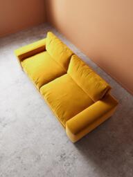Swoon Denver Large 3 Seater Sofa - thumbnail 6