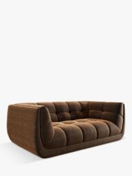 At the Helm Leo Large 2 Seater Sofa