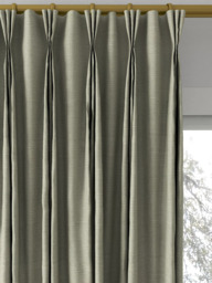 Sanderson Tuscany II Made to Measure Curtains or Roman Blind, Grey Squirrel - thumbnail 6
