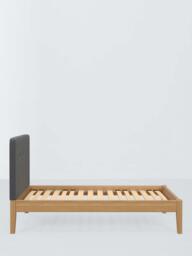 John Lewis Nancy Kitami Bed Frame, Single - thumbnail 2