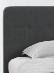 John Lewis Nancy Kitami Bed Frame, Single - thumbnail 4