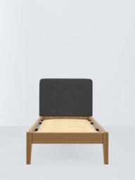 John Lewis Nancy Kitami Bed Frame, Single - thumbnail 3
