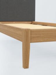 John Lewis Nancy Kitami Bed Frame, Single - thumbnail 5