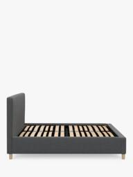 John Lewis Emily Raised Ottoman Storage Bed Frame, King Size - thumbnail 2