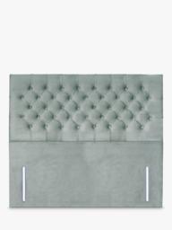 John Lewis Maeve Full Depth Upholstered Headboard, Small Double - thumbnail 1
