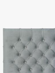 John Lewis Maeve Full Depth Upholstered Headboard, Small Double - thumbnail 3