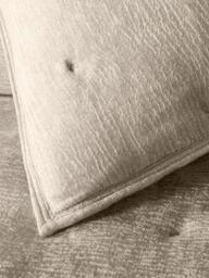 West Elm Striated Chenille Bedspread Set - thumbnail 3