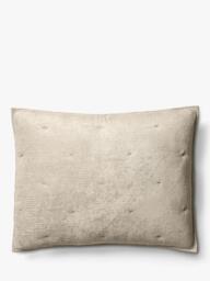 West Elm Striated Chenille Bedspread Set - thumbnail 6