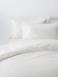 John Lewis Crisp & Fresh Egyptian Cotton Percale 200 Thread Count Bedding - thumbnail 1