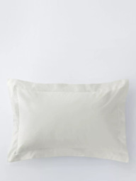 John Lewis Crisp & Fresh Egyptian Cotton Percale 200 Thread Count Bedding - thumbnail 4
