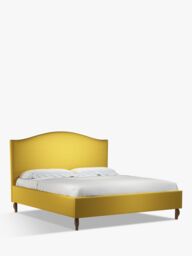 John Lewis Charlotte Upholstered Bed Frame, Super King Size - thumbnail 2