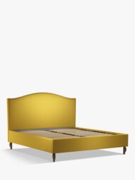 John Lewis Charlotte Upholstered Bed Frame, Super King Size - thumbnail 1