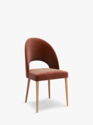 John Lewis Moritz II Dining Chair, Oak Leg