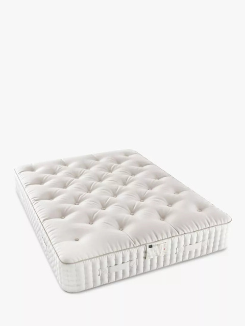 John Lewis British Natural Collection Cotswold 19000 Mattress, Firmer Tension, Super King Size - image 1