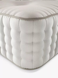 John Lewis British Natural Collection Cotswold 19000 Mattress, Firmer Tension, Super King Size - thumbnail 3