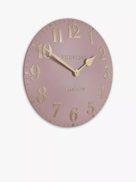 Thomas Kent Arabic Numeral Wall Clock - thumbnail 2