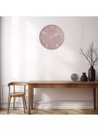 Thomas Kent Arabic Numeral Wall Clock - thumbnail 3