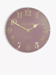 Thomas Kent Arabic Numeral Wall Clock