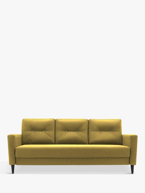 G Plan Vintage The Fifty Four Large 3 Seater Sofa Bed - image 1