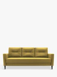 G Plan Vintage The Fifty Four Large 3 Seater Sofa Bed - thumbnail 1