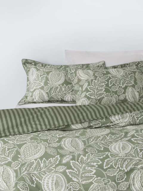 John Lewis x Sanderson Cantaloupe Duvet Cover Set