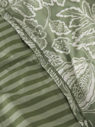John Lewis x Sanderson Cantaloupe Duvet Cover Set - thumbnail 5