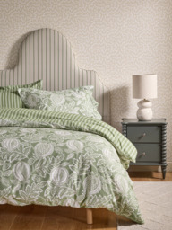 John Lewis x Sanderson Cantaloupe Duvet Cover Set - thumbnail 2