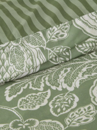 John Lewis x Sanderson Cantaloupe Duvet Cover Set - thumbnail 4