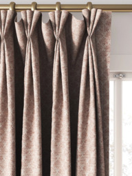 Clarke & Clarke Trelica Made to Measure Curtains or Roman Blind, Blush - thumbnail 6