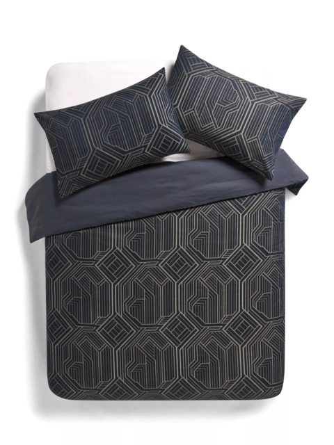 John Lewis Textured & Decorative Art Deco Bedding - image 1