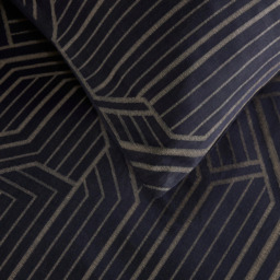 John Lewis Textured & Decorative Art Deco Bedding - thumbnail 3