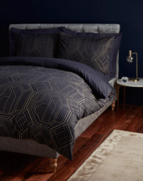 John Lewis Textured & Decorative Art Deco Bedding - thumbnail 2