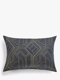 John Lewis Textured & Decorative Art Deco Bedding - thumbnail 4