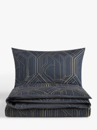 John Lewis Textured & Decorative Art Deco Bedding - thumbnail 6
