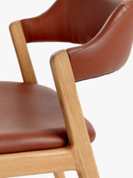 John Lewis Santino Dining Chair - thumbnail 5