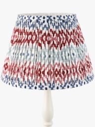 John Lewis Suri Tapered Lampshade - thumbnail 3