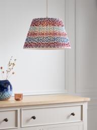 John Lewis Suri Tapered Lampshade - thumbnail 2